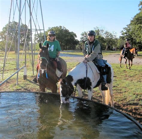 LBJ National Grasslands, Decatur TX – Where The Trails Are…