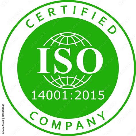 Iso 14001 Logo