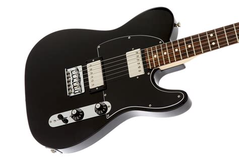 Blacktop™ Telecaster® HH (2010-2014) | Telecaster® Electric Guitars ...