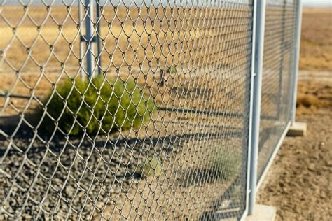 Building a Wire Mesh Fence: A Step-By-Step Guide