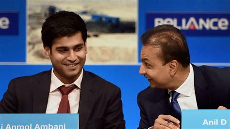 Meet Jai Anmol Ambani, The Eldest Son Of Anil Ambani