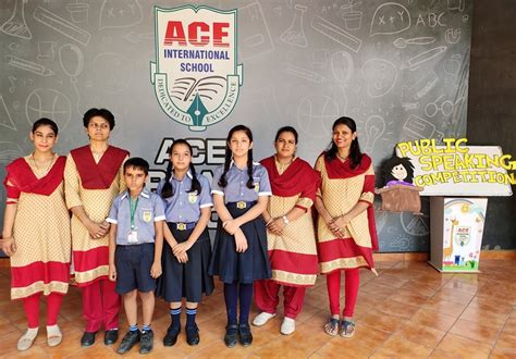 ACE International School Jodhpur - Schools | Joonsquare India