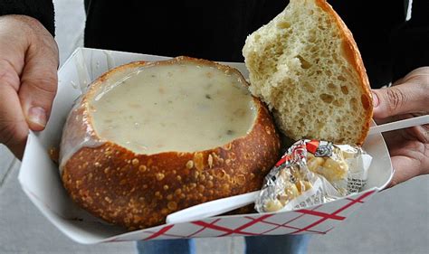 Clam Chowder in San Francisco: 10 Top Restaurants