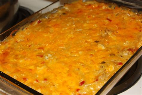 The Most Satisfying Pioneer Woman Chicken Casserole – Easy Recipes To ...