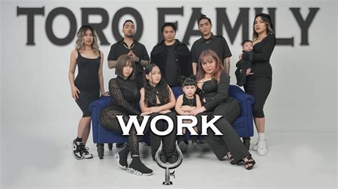 ToRo Family S1 E4 ‘Work’ - YouTube