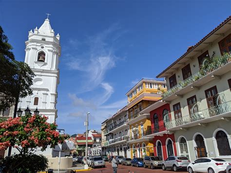 Panama's Casco Viejo (Old Town) | Travelling Minions