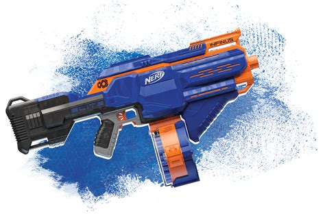 Nerf Elite Blasters, Accessories, & Videos - Nerf