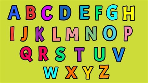 ABCD Song | Alphabet Song For Kids - YouTube