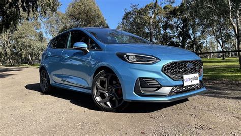 Ford Fiesta ST 2023 review - City-sized hot hatch aimed at Polo GTI ...