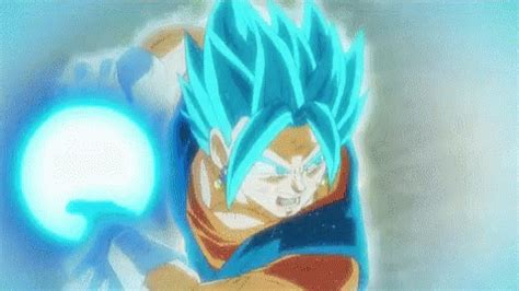 Goku Ssj4 Kamehameha Gif