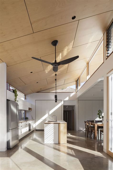 This Modern Home Honours Light and Open Space - Mid Century Home ...