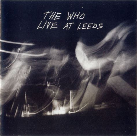 The Who - Live At Leeds (Deluxe Edition, CD) | Discogs