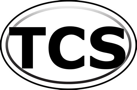 TCS Logo - LogoDix