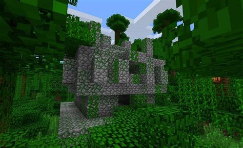 How to find a jungle temple in Minecraft?