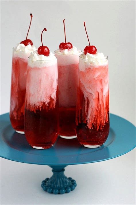 ITALIAN CREAM SODAS | Soda recipe, Italian cream soda, Desserts