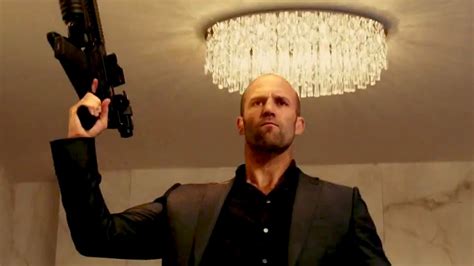 FAST & FURIOUS 7 : le personnage de Jason Statham - YouTube