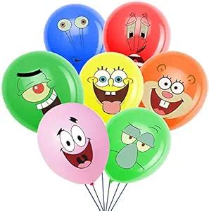 The Ultimate Buying Guide for Spongebob Balloons: Tips, Types, and More