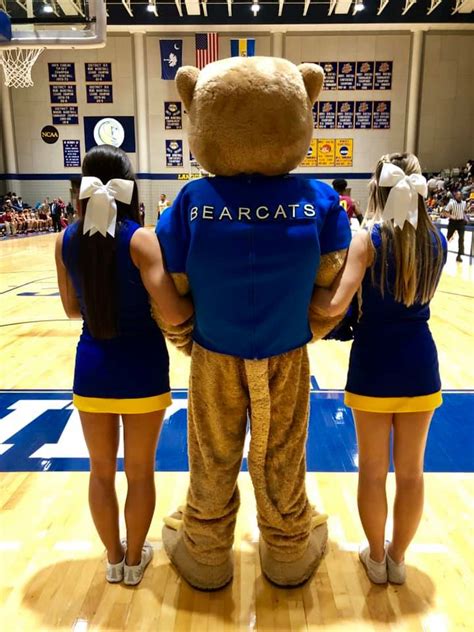 Lander University Spirit Program: Cheerleading, Dance Team, & Mascots