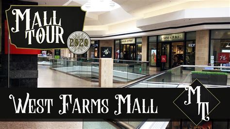 MALL TOUR 2020 : West Farms Mall (W. Hartford, CT) - YouTube