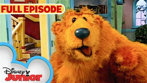 Bear in the Big Blue House First Full Episode! | Home Is Where the Bear ...