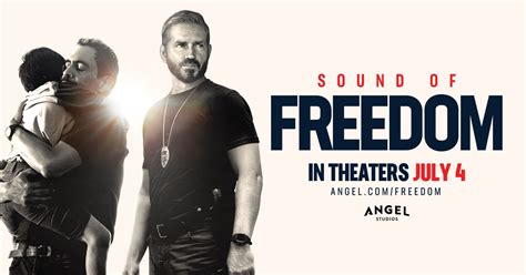 See Sound of Freedom Movie in Seattle Week of July 4th - Friends of WPC ...