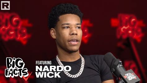 Nardo Wick On His Hit Song "Who Want Smoke," Getting Arrested By US ...