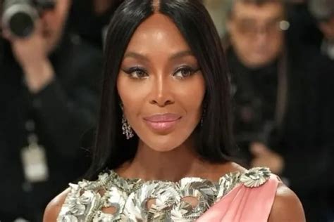 "A Little Girl Got a Baby Brother": Naomi Campbell Became a Mom for the ...