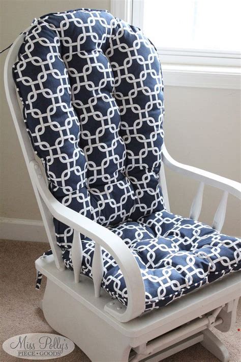 Supreme Replacement Chair Cushions For Glider Rockers Blue Rocking Lyrics