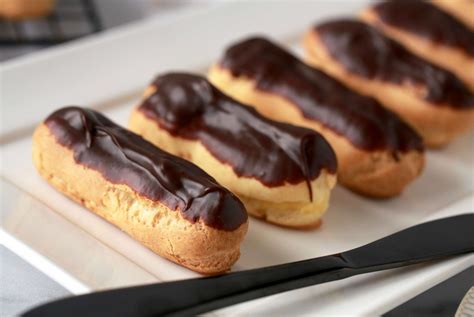 Chocolate Eclair Recipe – Jam Travel Tips