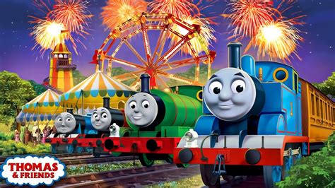 Thomas The Train Wallpapers - Wallpaper Cave