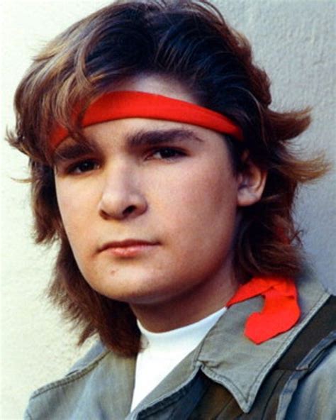 Corey Feldman ~ Born Corey Scott Feldman July 16, 1971 (age 44) in Los ...