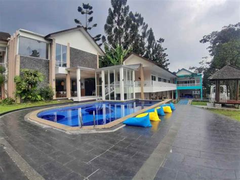 Villa Aurora Murah di Puncak Cisarua Bogor