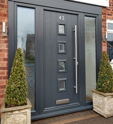 Solid Core Composite Doors | Nottingham Composite Doors