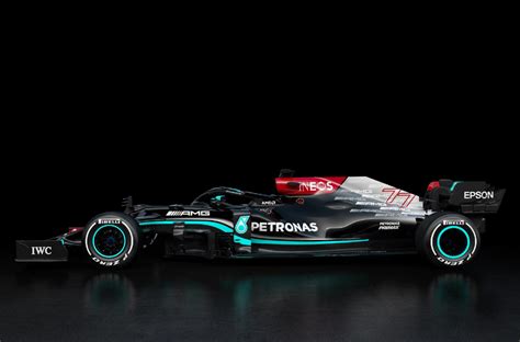 Mercedes reveal W12 racer for 2021 F1 season | Autonoid