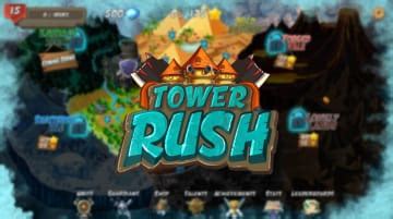 Tower Rush | TechRaptor