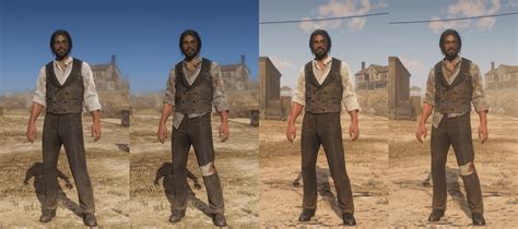 Javier Escuella Outfit Overhaul - Red Dead Redemption 2 Mod