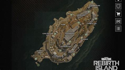 Call of Duty Warzone Rebirth Island guide: the best places to drop and loot