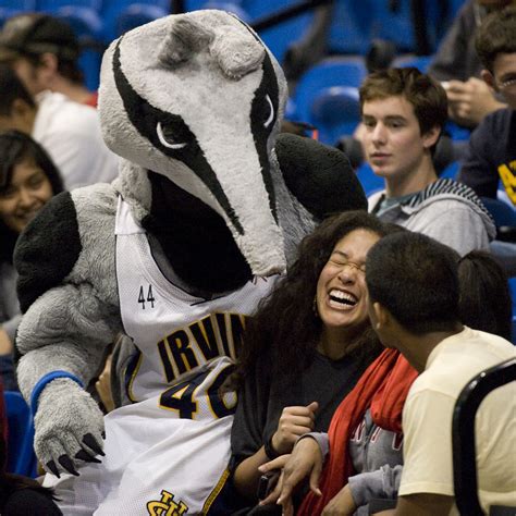 Peter scores among nation’s most lovable mascots | UCI News | UCI