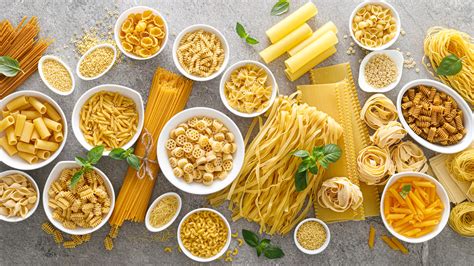 44 Types Of Pasta And When You Should Be Using Them