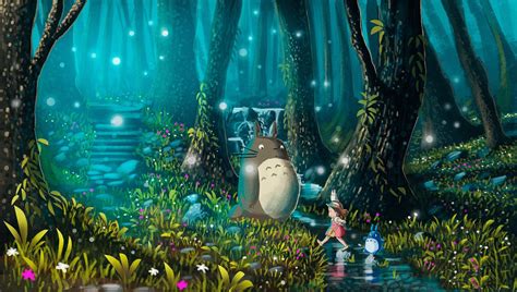 Download hd wallpapers of 40832-Studio Ghibli, My Neighbor Totoro ...