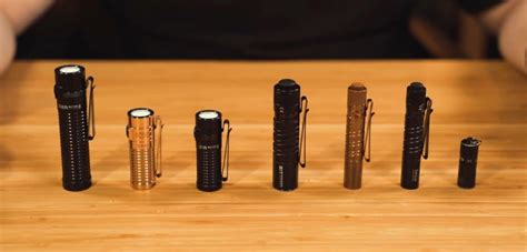 Best EDC Flashlight Review and Buying Guide - Survive Nature