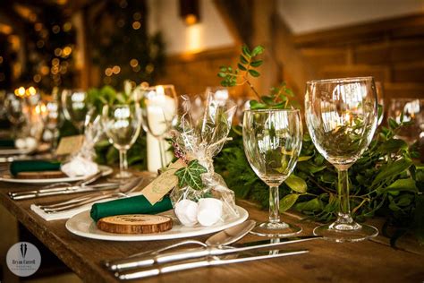 Cripps Barn Winter Wedding. | Photography By Bryan Wedding Venues Uk ...