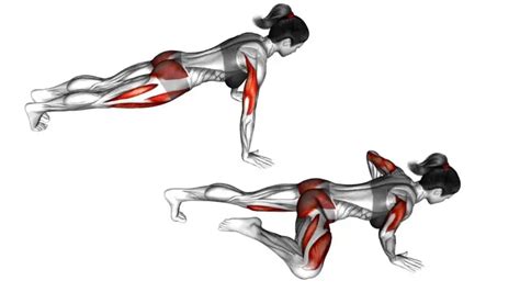 Beginner Guide On Spiderman Push-Ups: Benefits & Technique