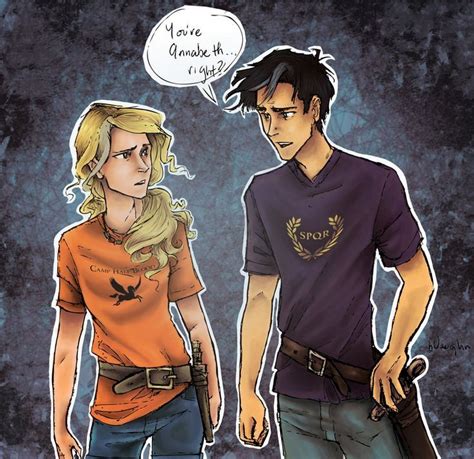 Percy Jackson reunites with Annabeth, but he still doesn't remember or ...