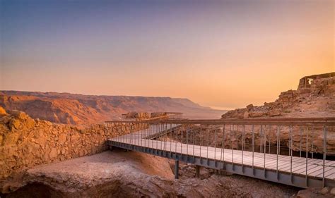 Masada National Park – Israel Nature and Parks Authoritya