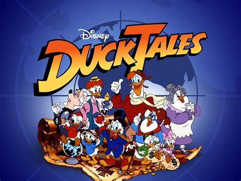 DuckTales | DisneyLife