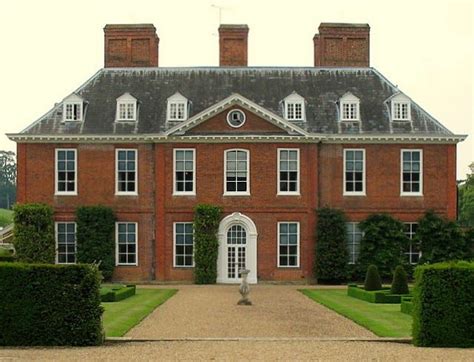 Beautiful Georgian Architecture | English manor houses, English house ...