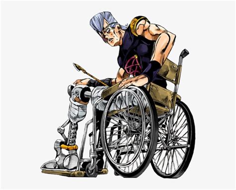 Jojo Polnareff Part 5, transparent png | Jojo's bizarre adventure anime ...