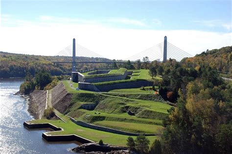 Fort Knox Maine State Park - Maine's Largest Historic Fort