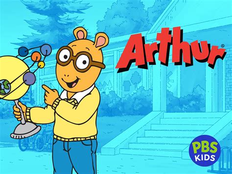 Pbs Kids Go Arthur